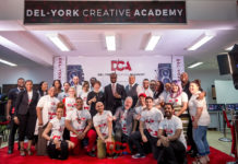 Del-York Creative Academy 2019 Kicks Off in Lagos