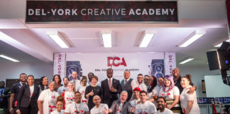 Del-York Creative Academy 2019 Kicks Off in Lagos