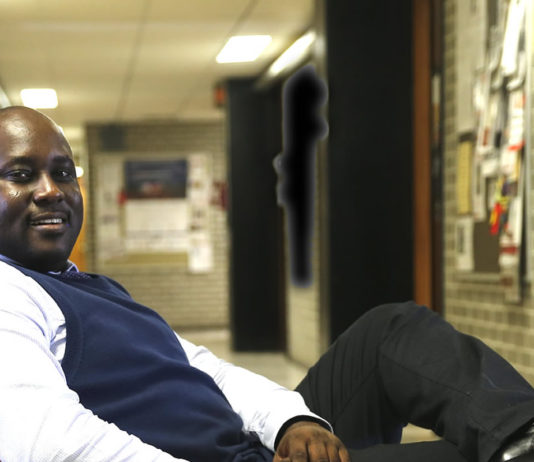 Ladies & Gentlemen, Please Rise Up to Recognize the Presence of Thieves