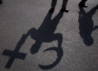 Big People, Big gods