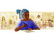 Buchi Emecheta celebrated with Google Doodle