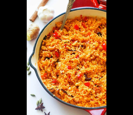Google celebrates Nigerian food culture with the world