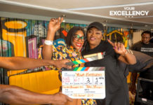 EbonyLife partners with Funke Akindele to direct and star in its latest December blockbuster, Your Excellency