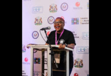 Lola Shoneyin Founder of the biggest book festival in Africa: Ake Festival