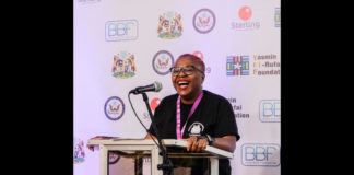 Lola Shoneyin Founder of the biggest book festival in Africa: Ake Festival