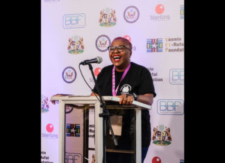 Lola Shoneyin Founder of the biggest book festival in Africa: Ake Festival