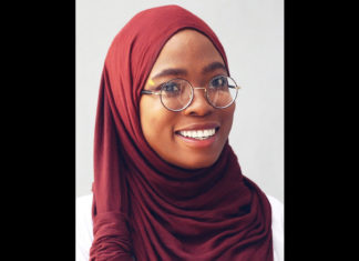 Nigerian Artist Haneefah Adam Turns Food into Art