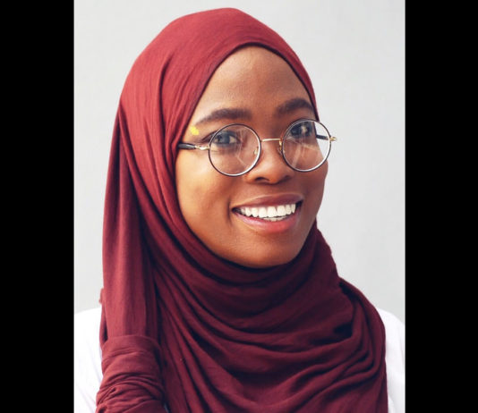 Nigerian Artist Haneefah Adam Turns Food into Art