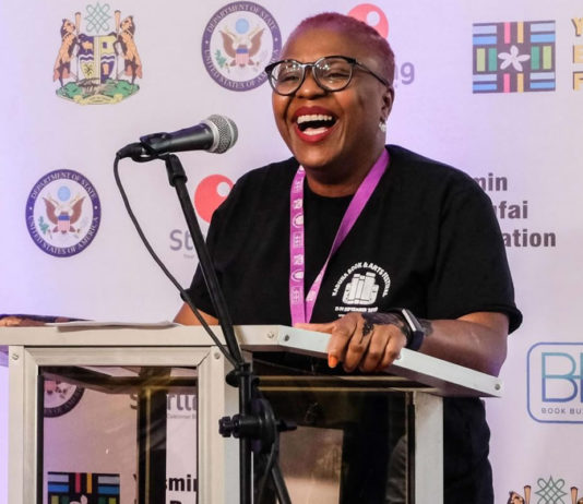 The Biggest Book Festival in Africa: Ake Festival