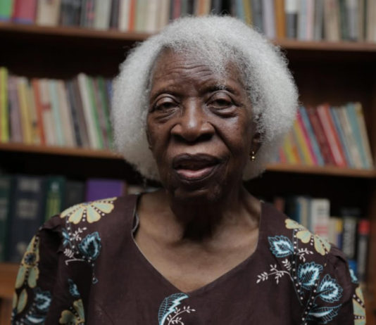 “No, We Can’t All Be Feminists” – Mabel Segun at 90