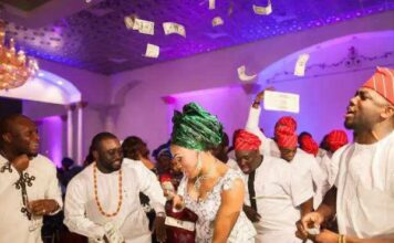 Owambe: A closely knitted culture that keeps Lagos alive