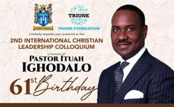 2nd International Christian Leadership Colloquim