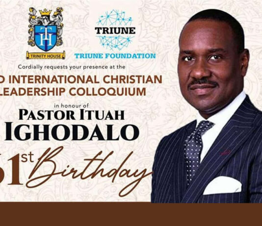 2nd International Christian Leadership Colloquim