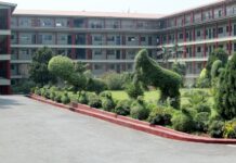 We are training, supporting other schools to build robotics programmes