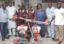 ADU bags Grand Matron of Humanity Ambassadors