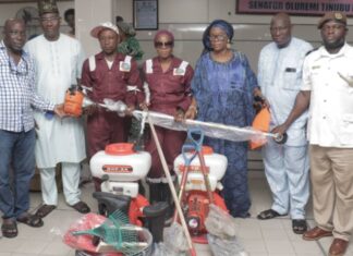 ADU bags Grand Matron of Humanity Ambassadors