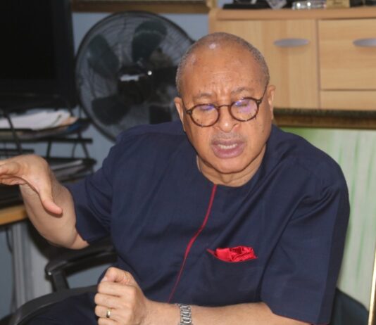 Intellectuals, Technocrats hold key to New Nigeria