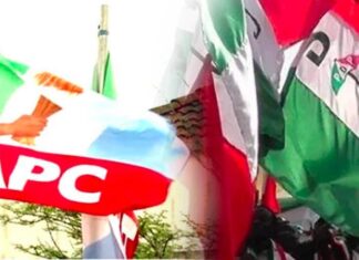 How APC, PDP’s internal affairs heat up polity since 2003