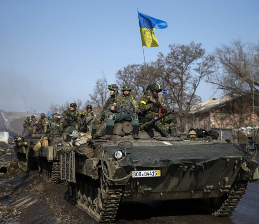 2022 in Retrospect: Russia-Ukrainian War and the Power Politics