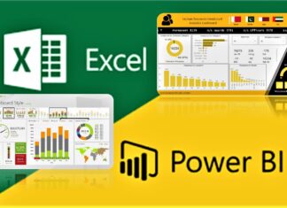 EXCEL AND POWER BI: EVERYTHING YOU NEED TO KNOW