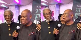 Father of late Access CEO, Herbert Wigwe celebrates 90th birthday