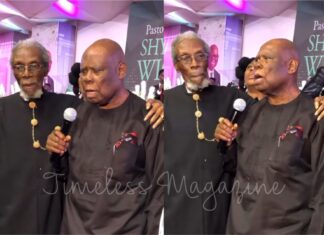 Father of late Access CEO, Herbert Wigwe celebrates 90th birthday