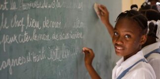 The Future is Bright: Empowering Girls Through Education