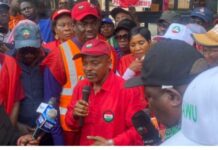 ANOTHER STRIKE? Minimum wage: NLC directs workers in defaulting states to begin strike Dec 1