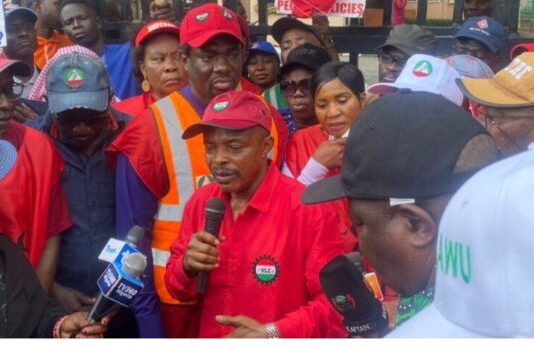 ANOTHER STRIKE? Minimum wage: NLC directs workers in defaulting states to begin strike Dec 1