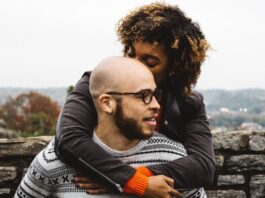 Image of a man and woman.