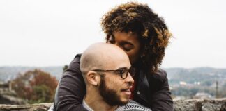 Building Financial Harmony in Your Relationship Image of a man and woman.