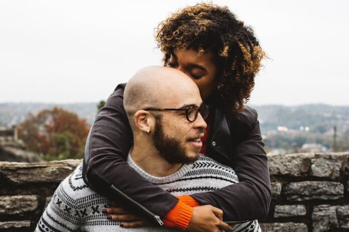 Image of a man and woman.