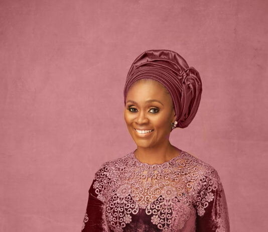 H.E. BAMIDELE ABIODUN: TRULY OUTSTANDING