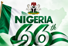 Nigeria at 66: Salt, Light and the Next Chapter