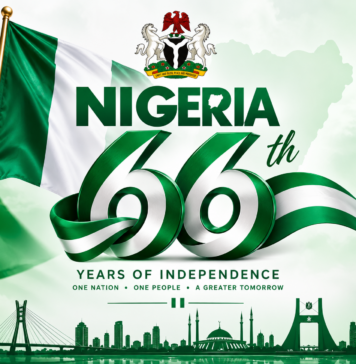 Nigeria at 66: Salt, Light and the Next Chapter